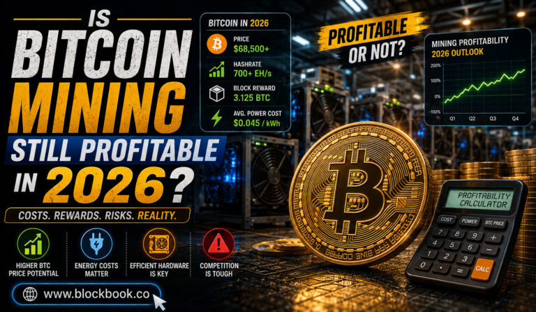 Is Bitcoin Mining Still Profitable in 2026