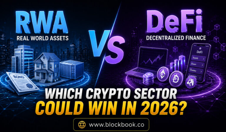 RWA vs DeFi Which Crypto Sector Could Win in 2026