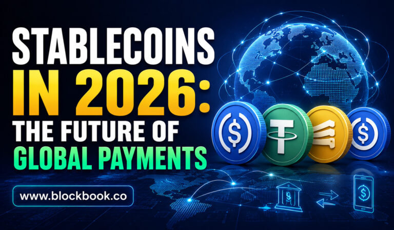 Stablecoins in 2026 The Future of Global Payments