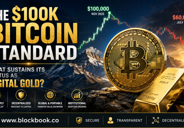 The 100K Bitcoin Standard What Sustains Its Status as Digital Gold