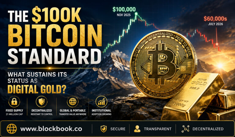 The 100K Bitcoin Standard What Sustains Its Status as Digital Gold