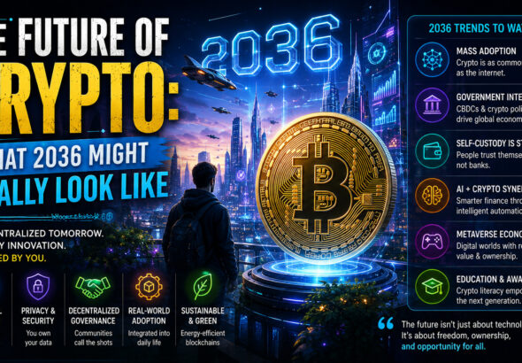 The Future of Crypto What 2036 Might Really Look Like