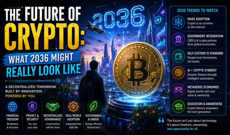 The Future of Crypto What 2036 Might Really Look Like