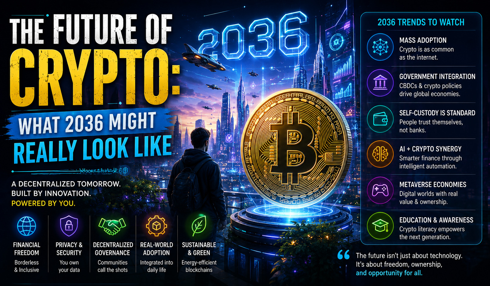 The Future of Crypto What 2036 Might Really Look Like