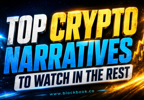 Top Crypto Narratives to Watch in the Rest