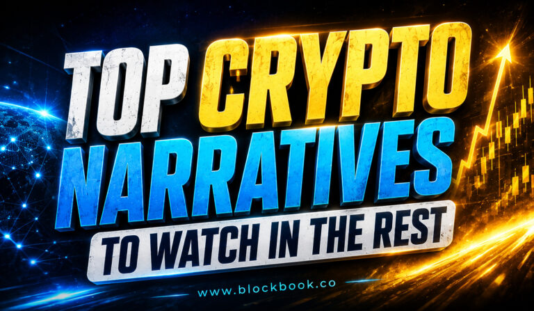Top Crypto Narratives to Watch in the Rest