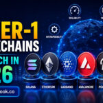 Top Layer 1 Blockchains to Watch in 2026
