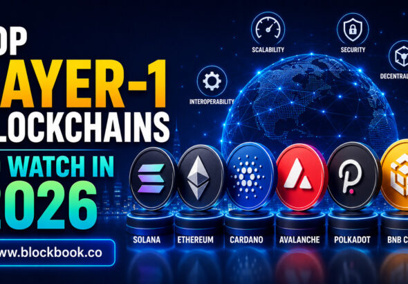 Top Layer 1 Blockchains to Watch in 2026