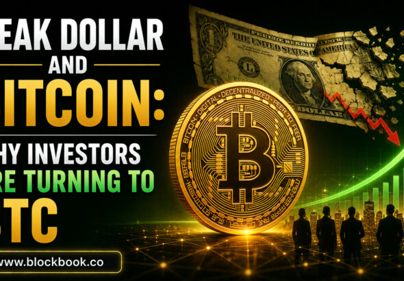 Weak Dollar and Bitcoin Why Investors Are Turning to BTC