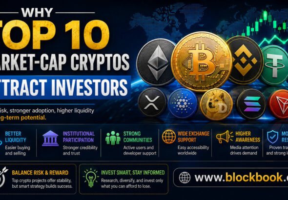 Why Top 10 Market