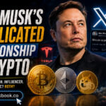 Elon Musk's Complicated Relationship With Crypto