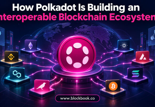 How Polkadot Is Building an Interoperable Blockchain Ecosystem