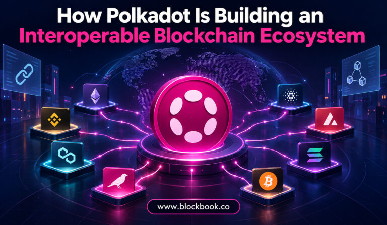 How Polkadot Is Building an Interoperable Blockchain Ecosystem