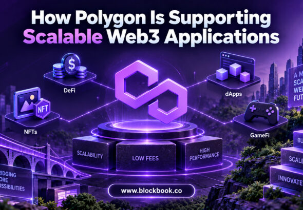 How Polygon Is Supporting Scalable Web3 Applications