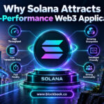 Why Solana Attracts High-Performance Web3 Applications