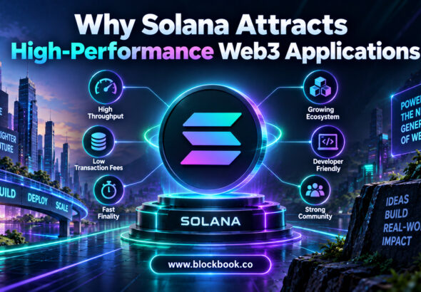 Why Solana Attracts High-Performance Web3 Applications