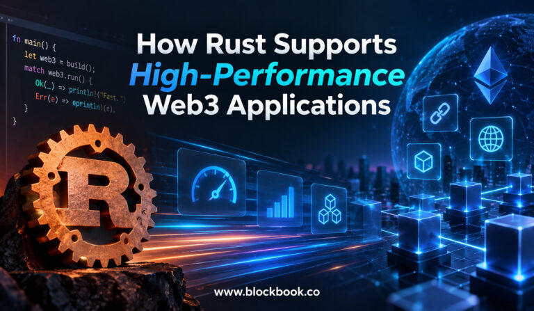 How Rust Supports High-Performance Web3 Applications