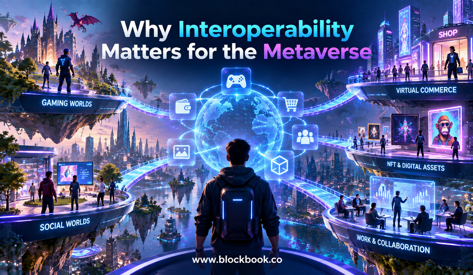 Why Interoperability Matters for the Metaverse