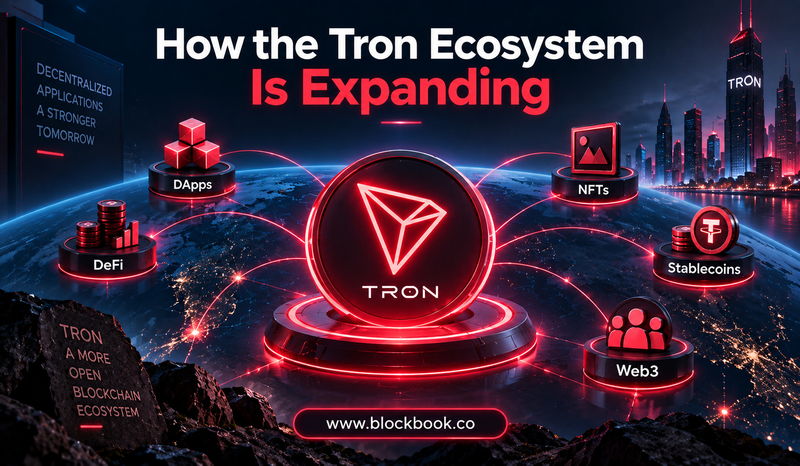 How the Tron Ecosystem Is Expanding