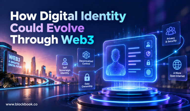 How Digital Identity Could Evolve Through Web3