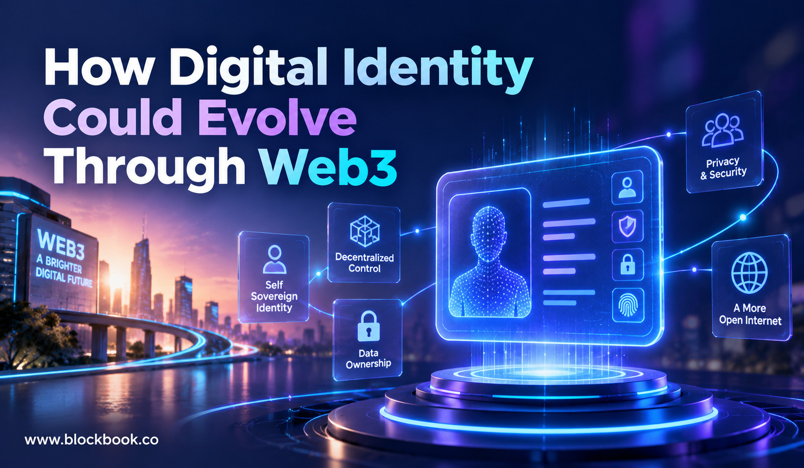 How Digital Identity Could Evolve Through Web3