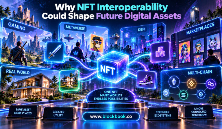 Why NFT Interoperability Could Shape Future Digital Assets
