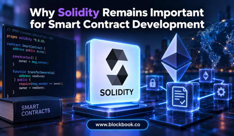 Why Solidity Remains Important for Smart Contract Development