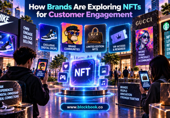 How Brands Are Exploring NFTs for Customer Engagement