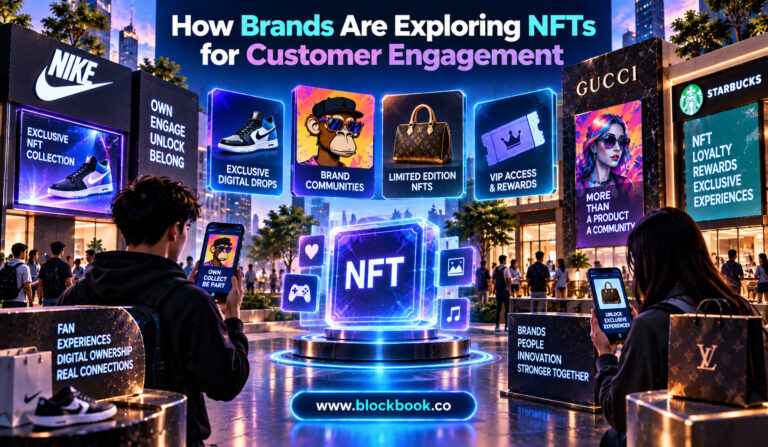 How Brands Are Exploring NFTs for Customer Engagement