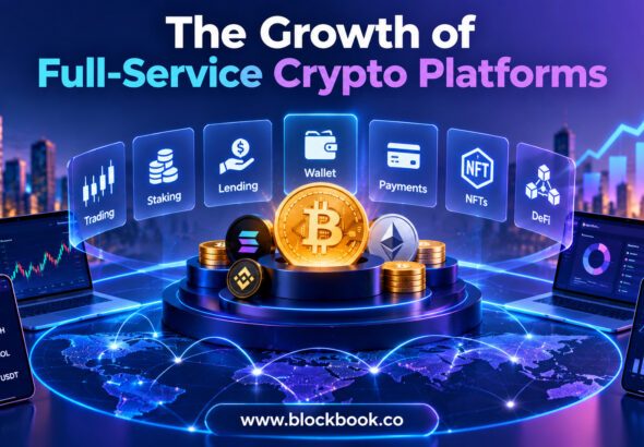 The Growth of Full-Service Crypto Platforms