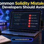Common Solidity Mistakes Developers Should Avoid
