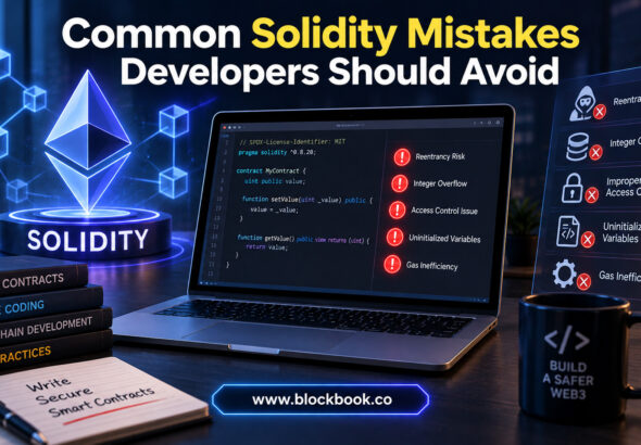 Common Solidity Mistakes Developers Should Avoid