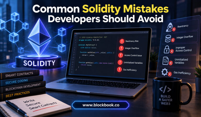 Common Solidity Mistakes Developers Should Avoid