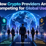 How Crypto Providers Are Competing for Global Users