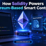 How Solidity Powers Ethereum-Based Smart Contracts