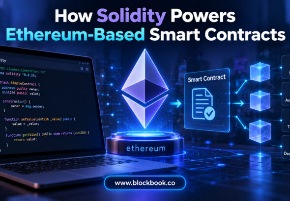 How Solidity Powers Ethereum-Based Smart Contracts