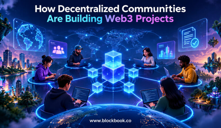 How Decentralized Communities Are Building Web3 Projects