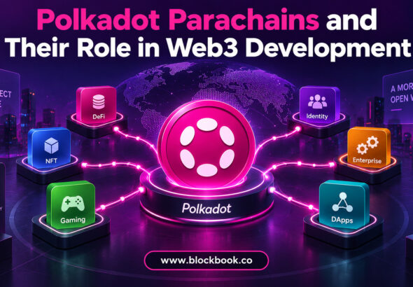 Polkadot Parachains and Their Role in Web3 Development