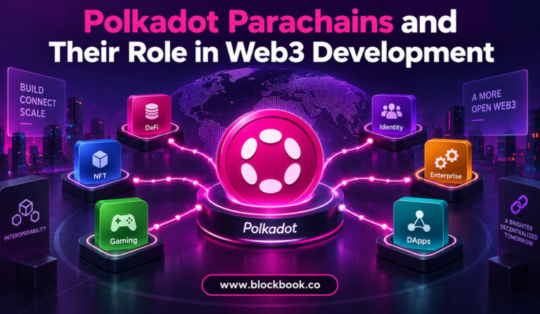 Polkadot Parachains and Their Role in Web3 Development