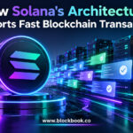 How Solana’s Architecture Supports Fast Blockchain Transactions