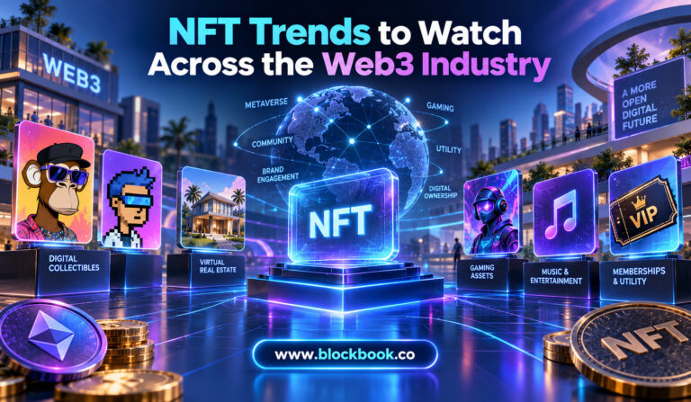NFT Trends to Watch Across the Web3 Industry