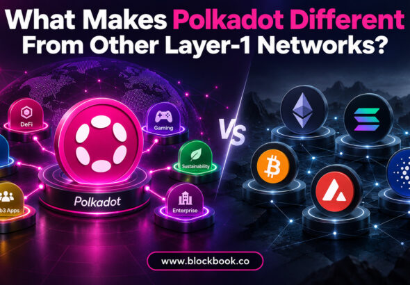 What Makes Polkadot Different From Other Layer-1 Networks?
