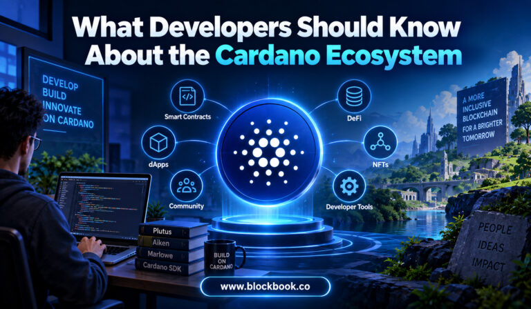 What Developers Should Know About the Cardano Ecosystem