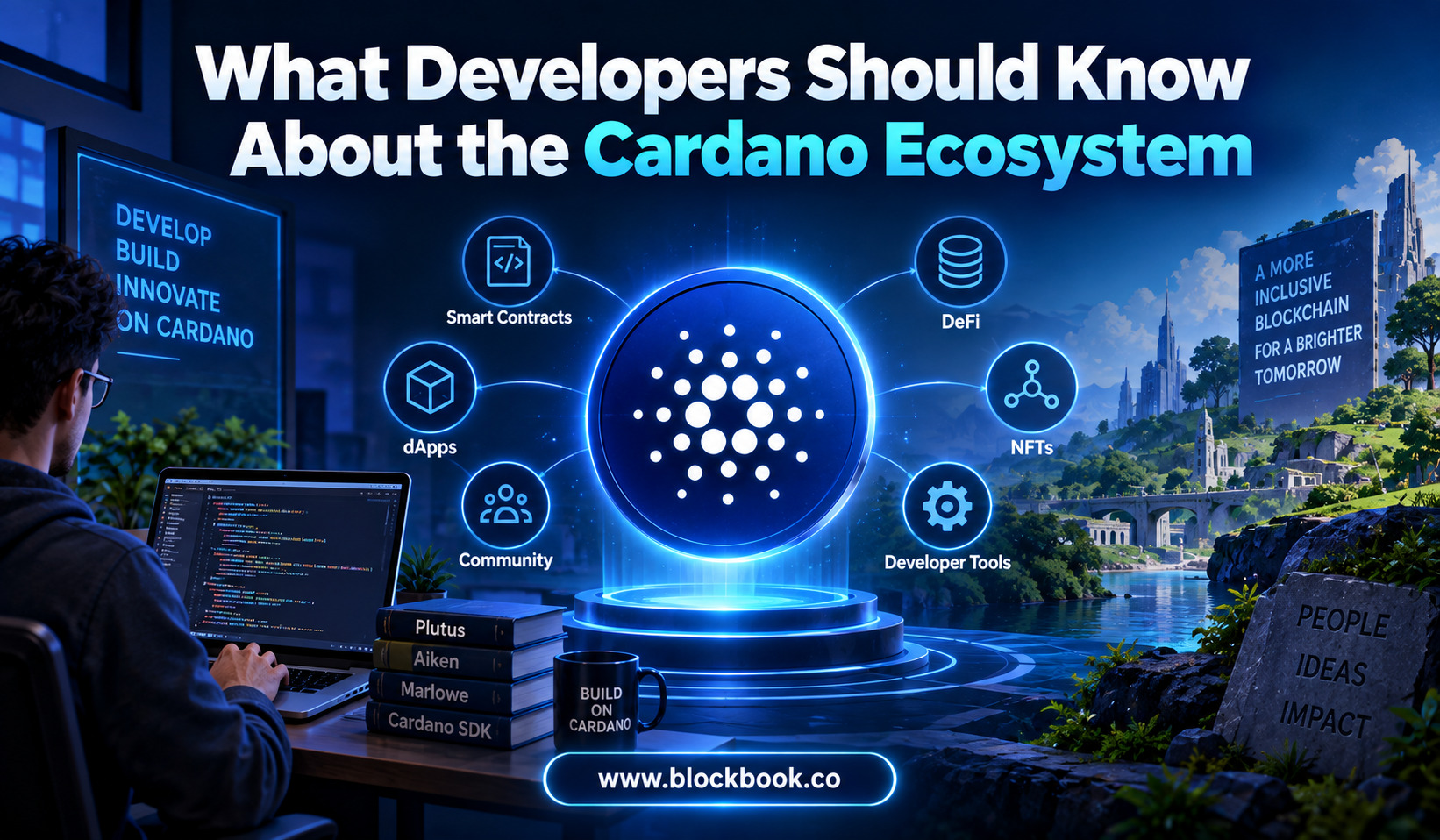 What Developers Should Know About the Cardano Ecosystem
