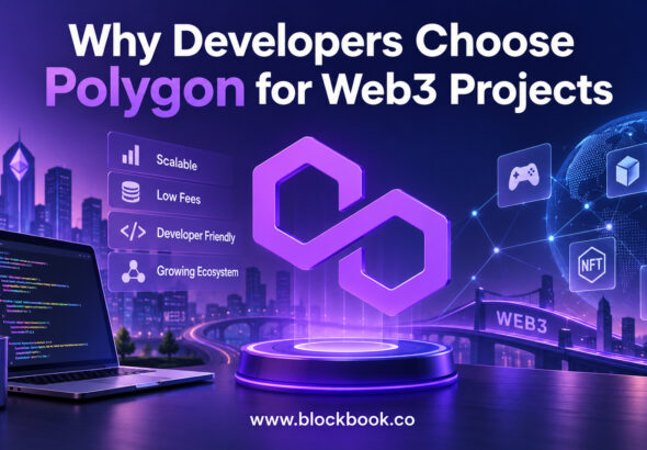 Why Developers Choose Polygon for Web3 Projects