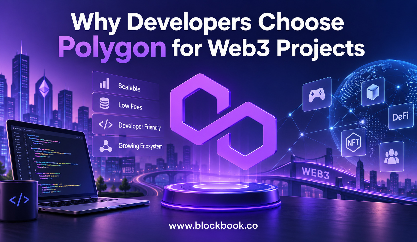 Why Developers Choose Polygon for Web3 Projects