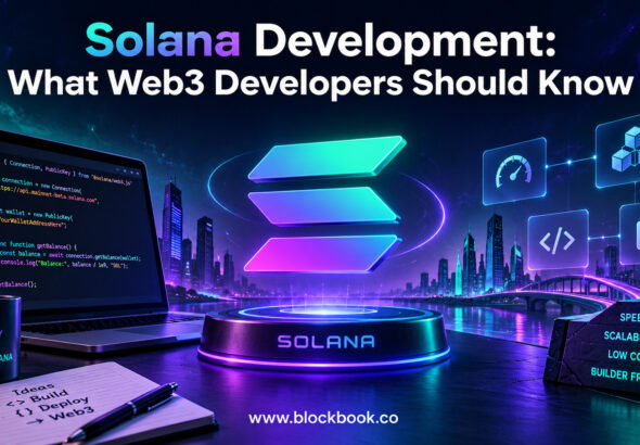 Solana Development: What Web3 Developers Should Know
