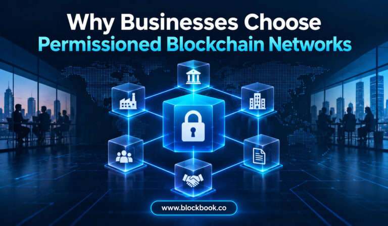 Why Businesses Choose Permissioned Blockchain Networks