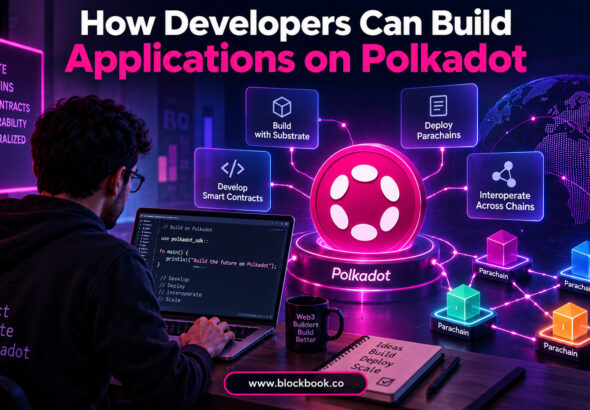 How Developers Can Build Applications on Polkadot