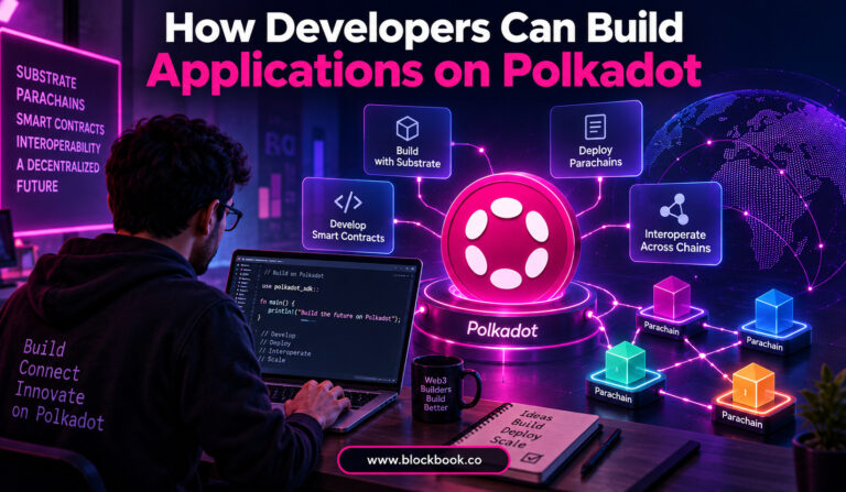 How Developers Can Build Applications on Polkadot
